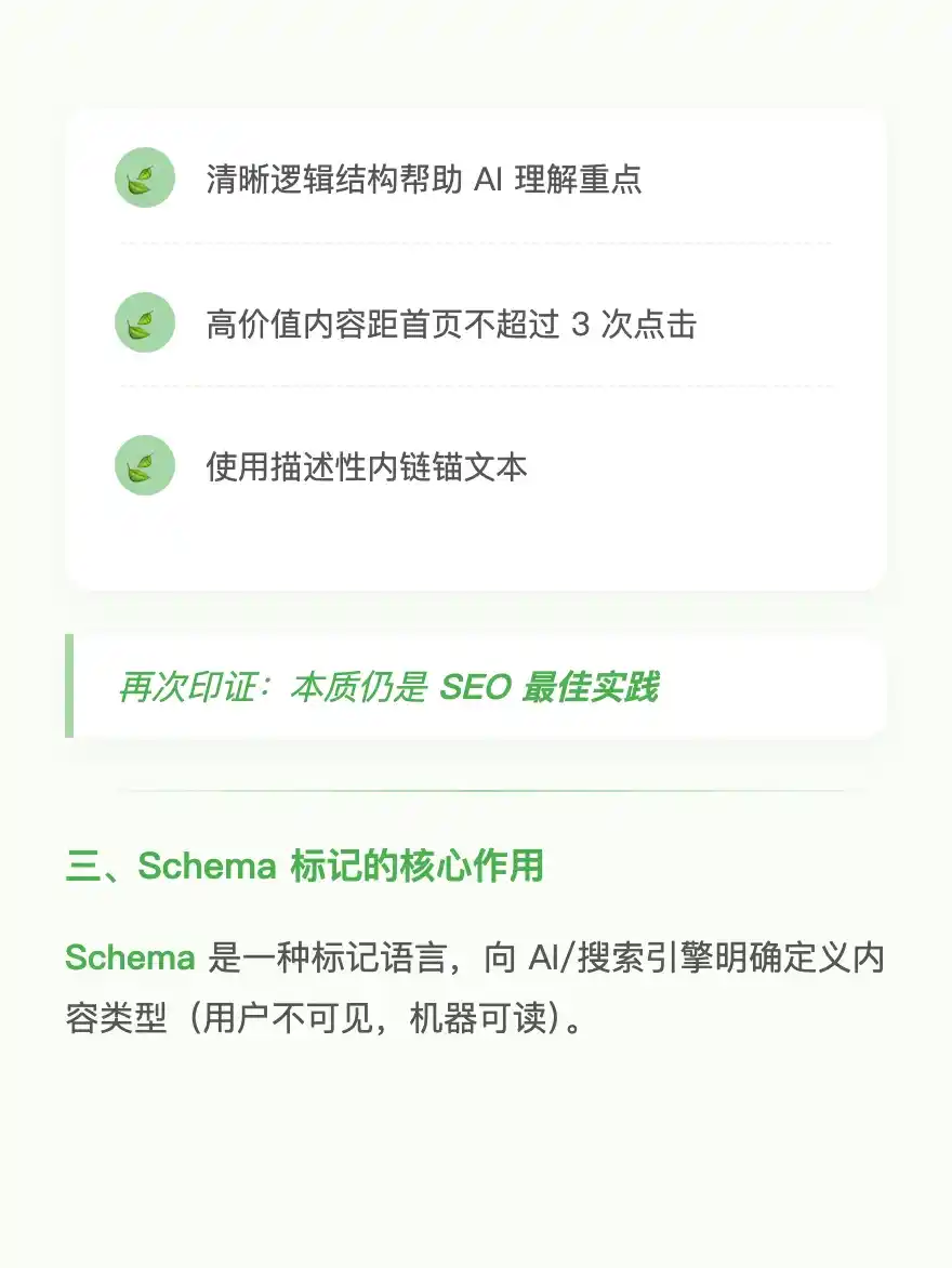 2025 年最新的 AI SEO 策略解析
