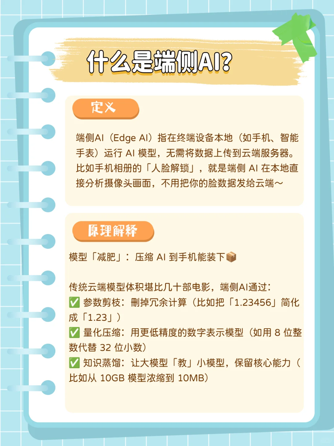 端侧AI：让智能设备就地思考的秘密武器