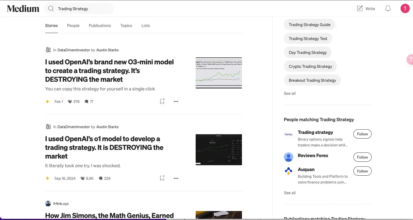 用AI做量化入门，零基础回测验证策略全流程