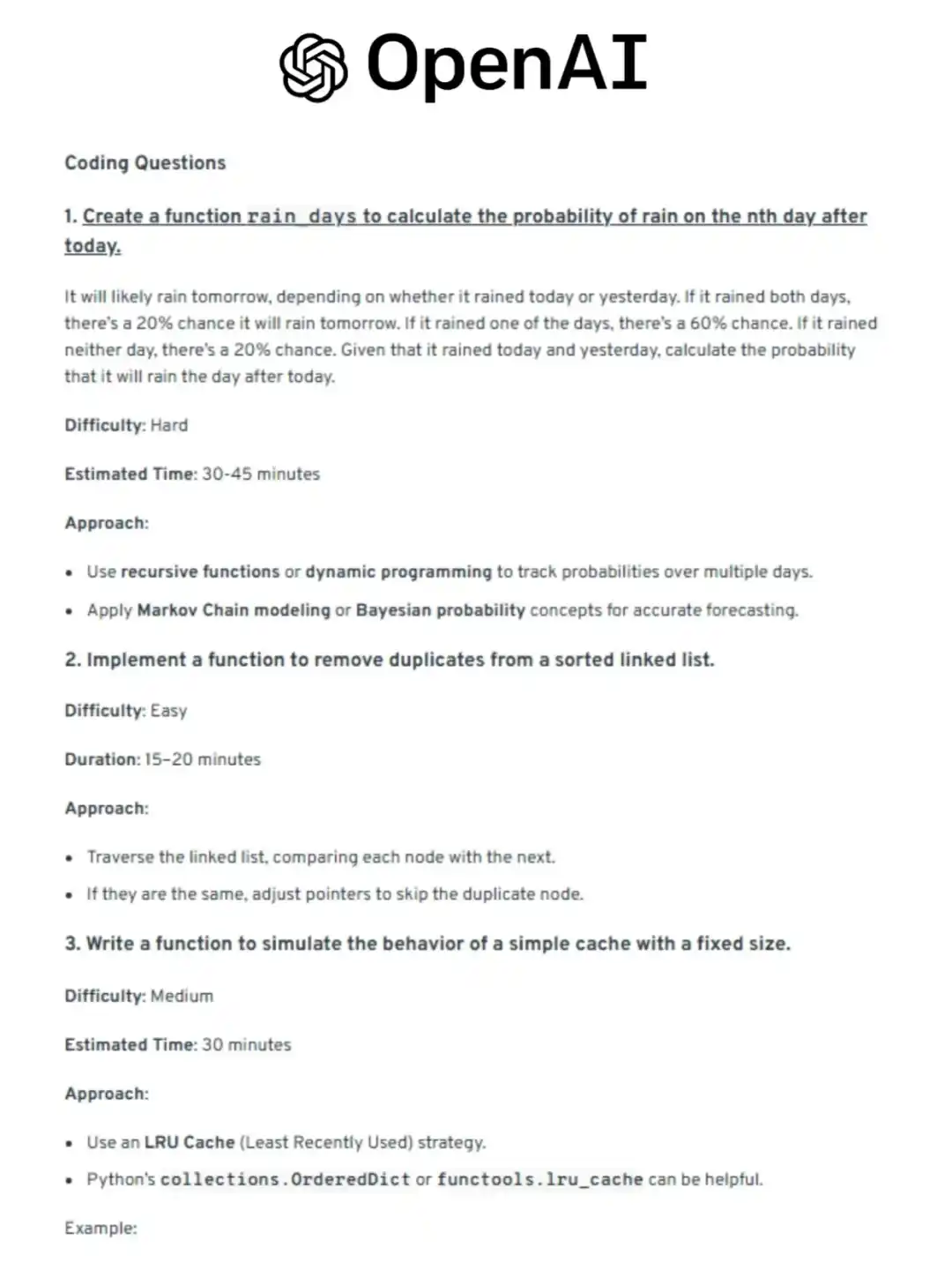 OpenAI 面试让我明显感受到了信息差