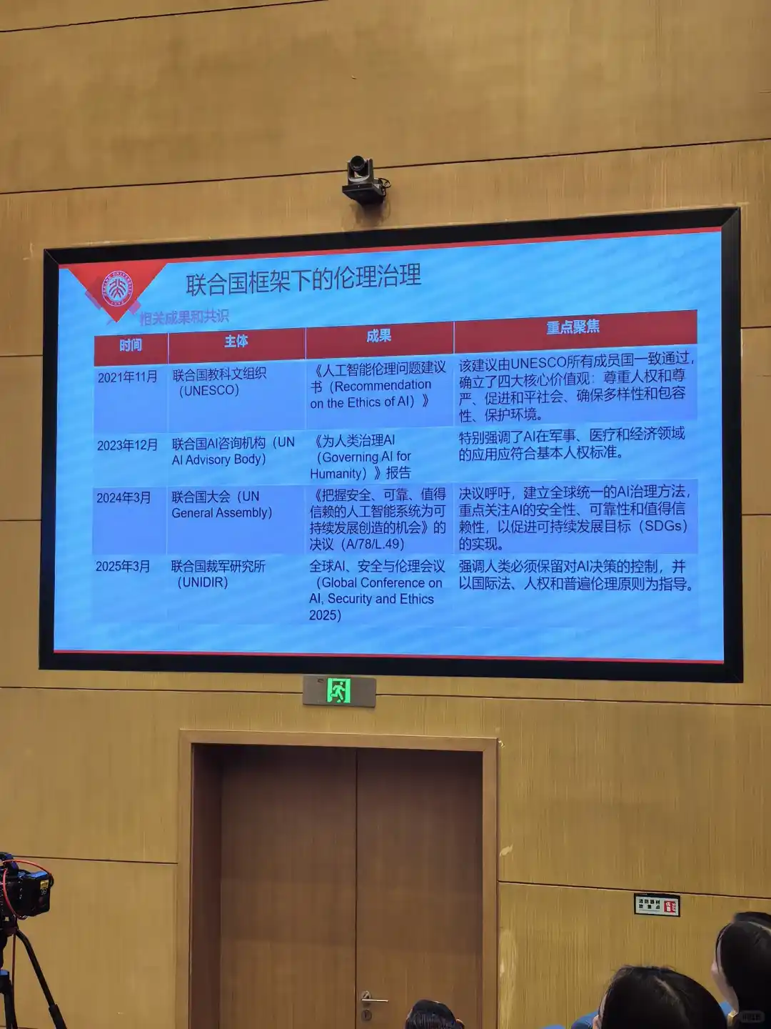 讲座︱人工智能伦理治理探讨