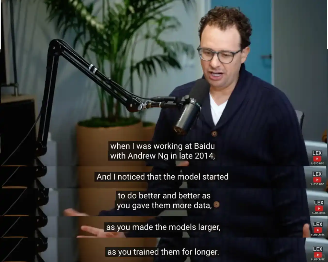 惊了！Scaling law原来是中国公司发现的！