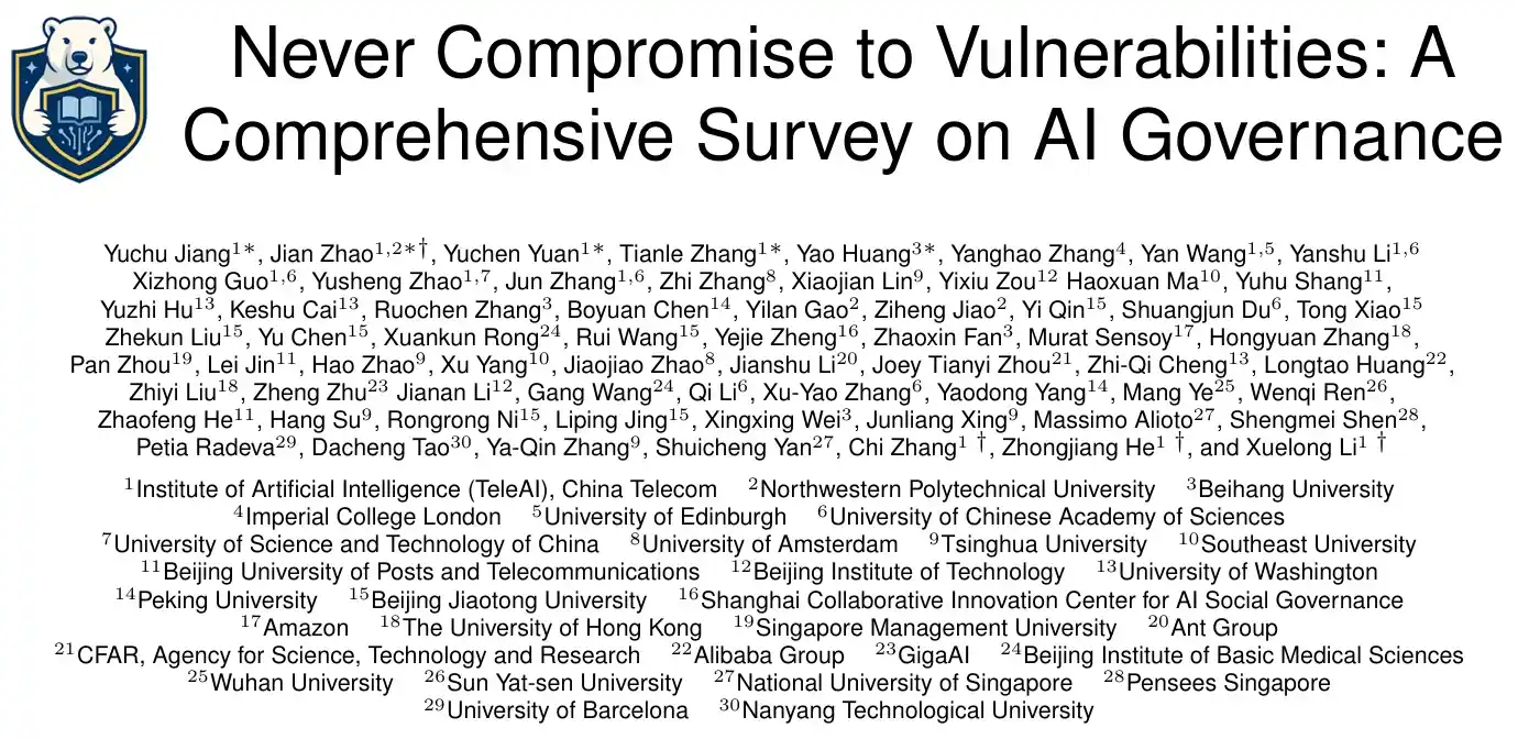 搞AI安全/治理=转文科？😅