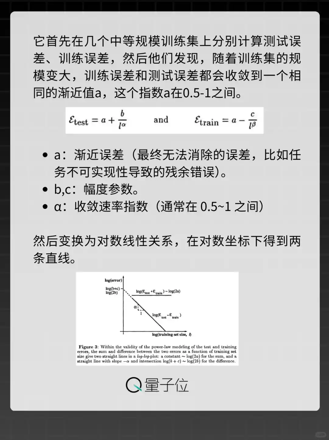 Scaling Law在32年前就提出了