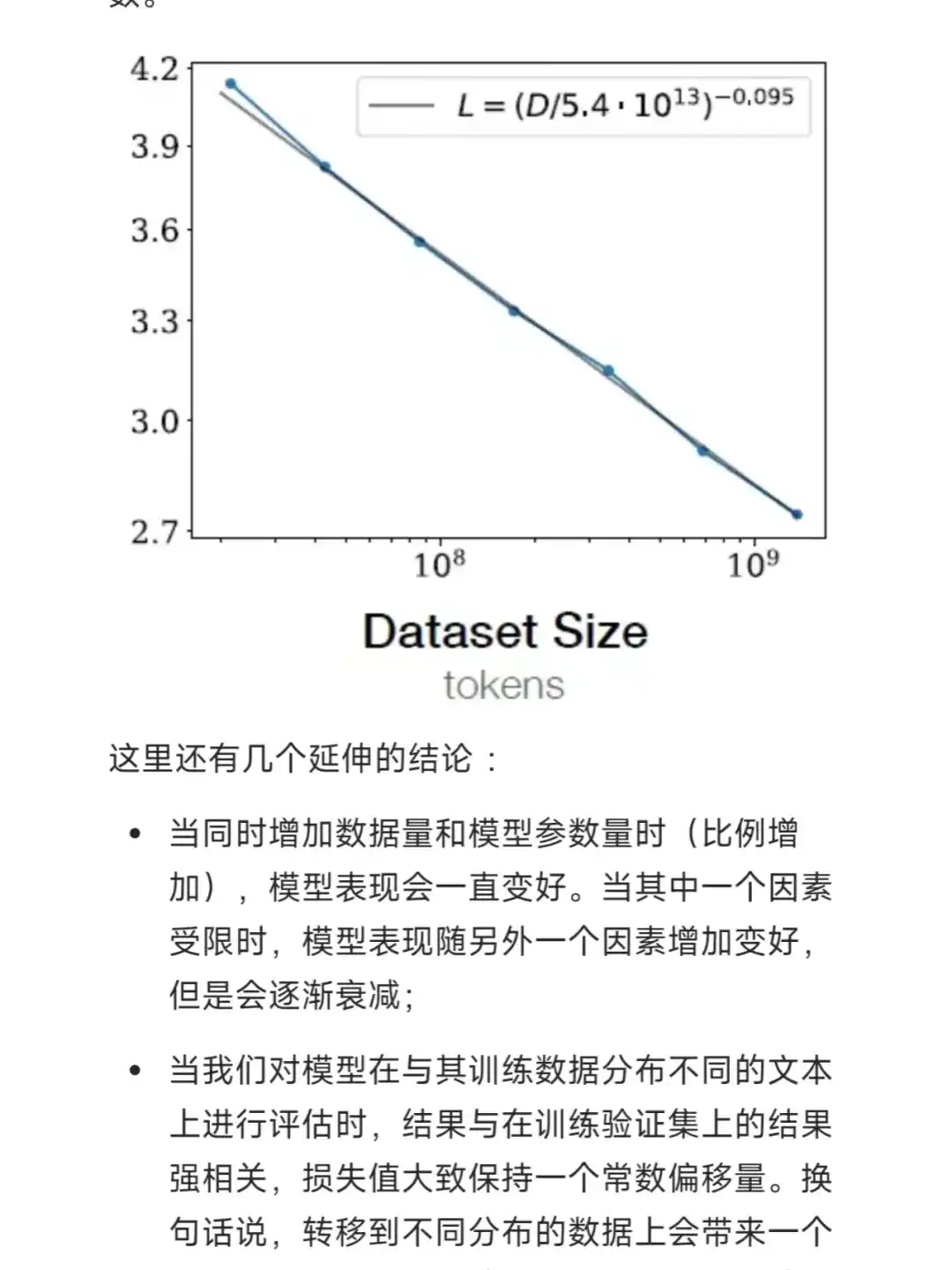 聊聊大模型的Scaling Lawing