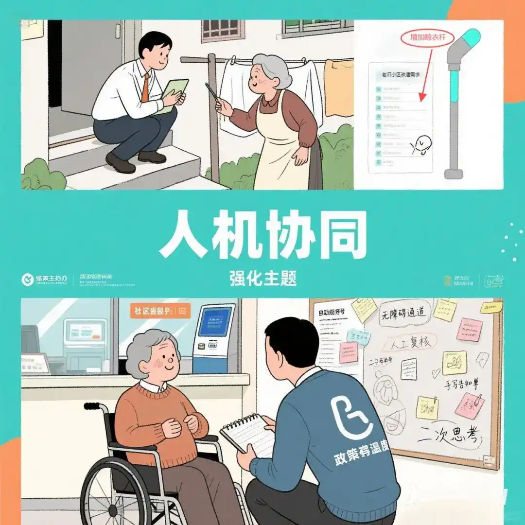 基层治理如何科学运用AI？把握三个核心