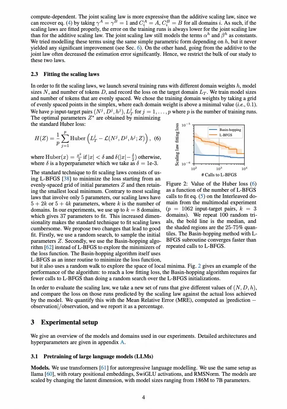 苹果：最优数据混合的Scaling Laws