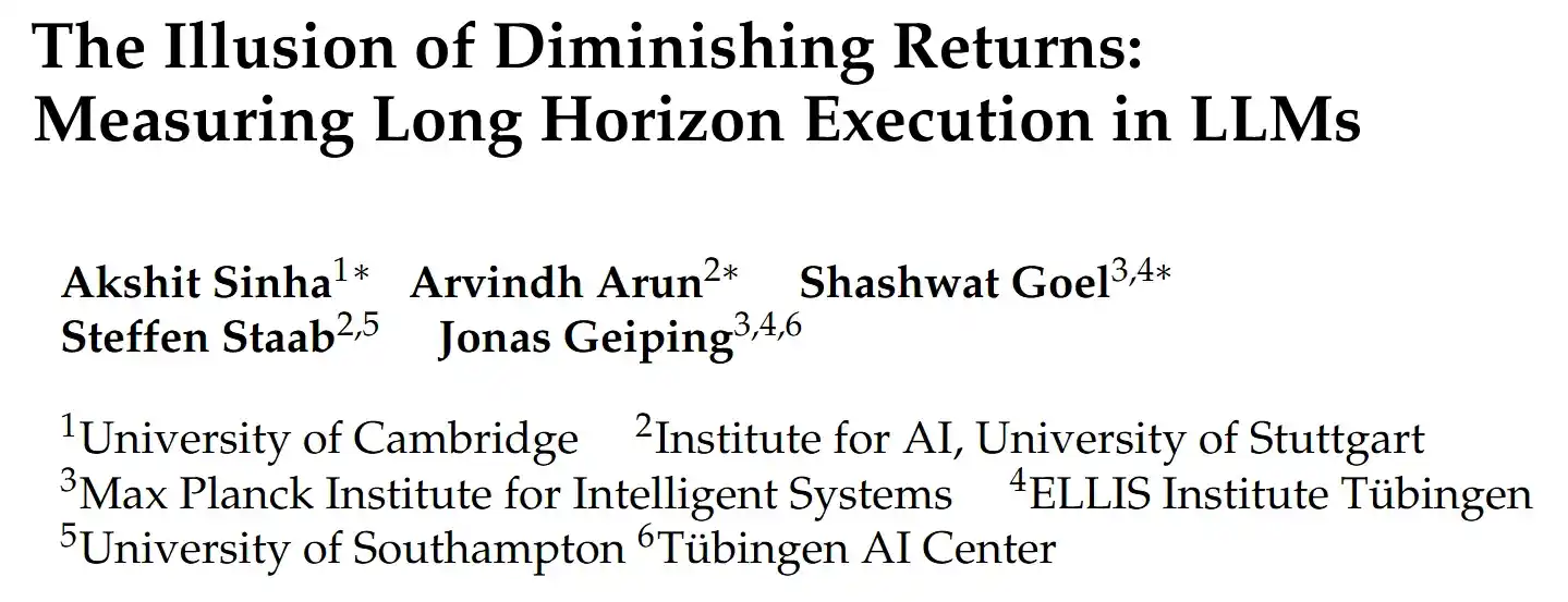 AI分享97：剑桥揭示“大力出奇迹”仍然有效