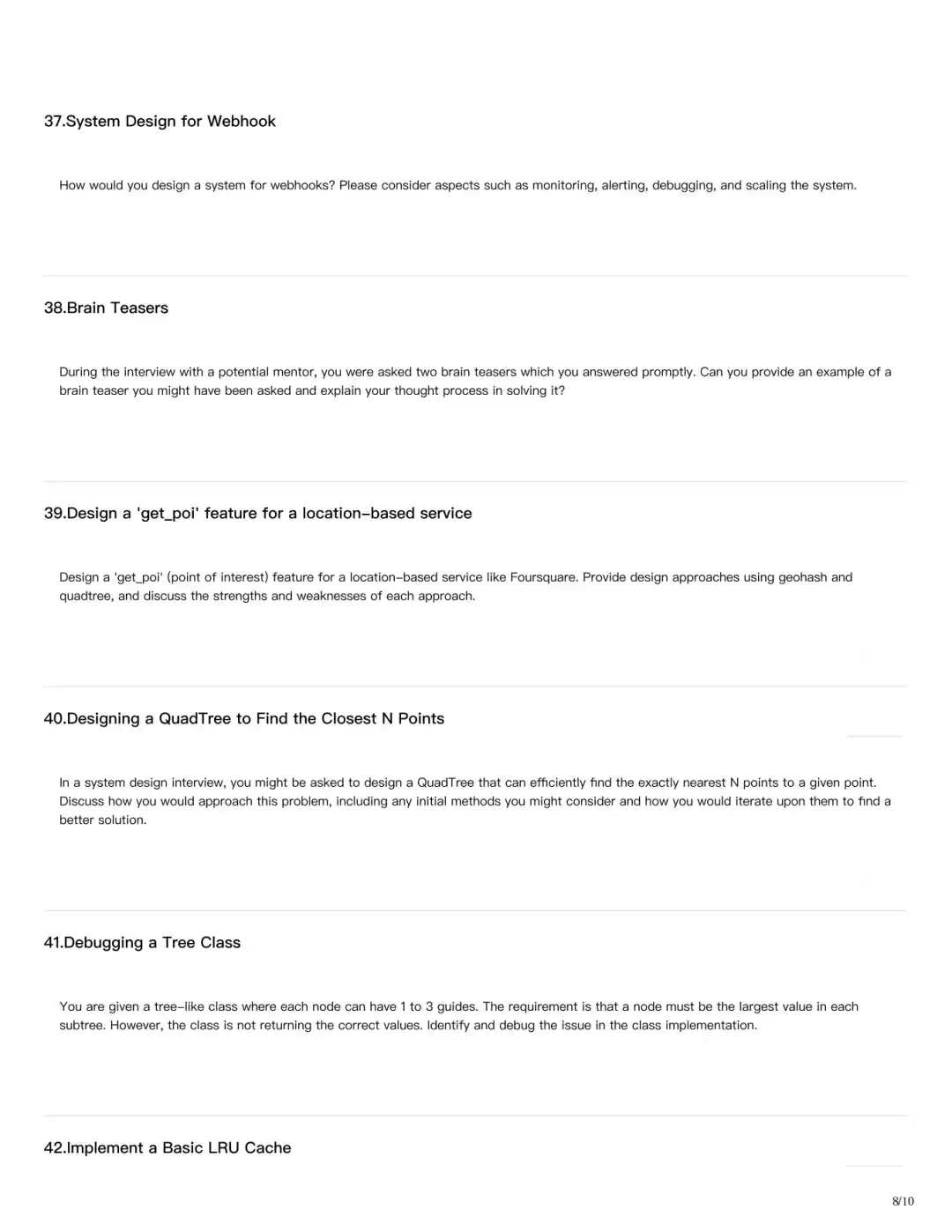 OpenAI onsite，涉及内容多难度大