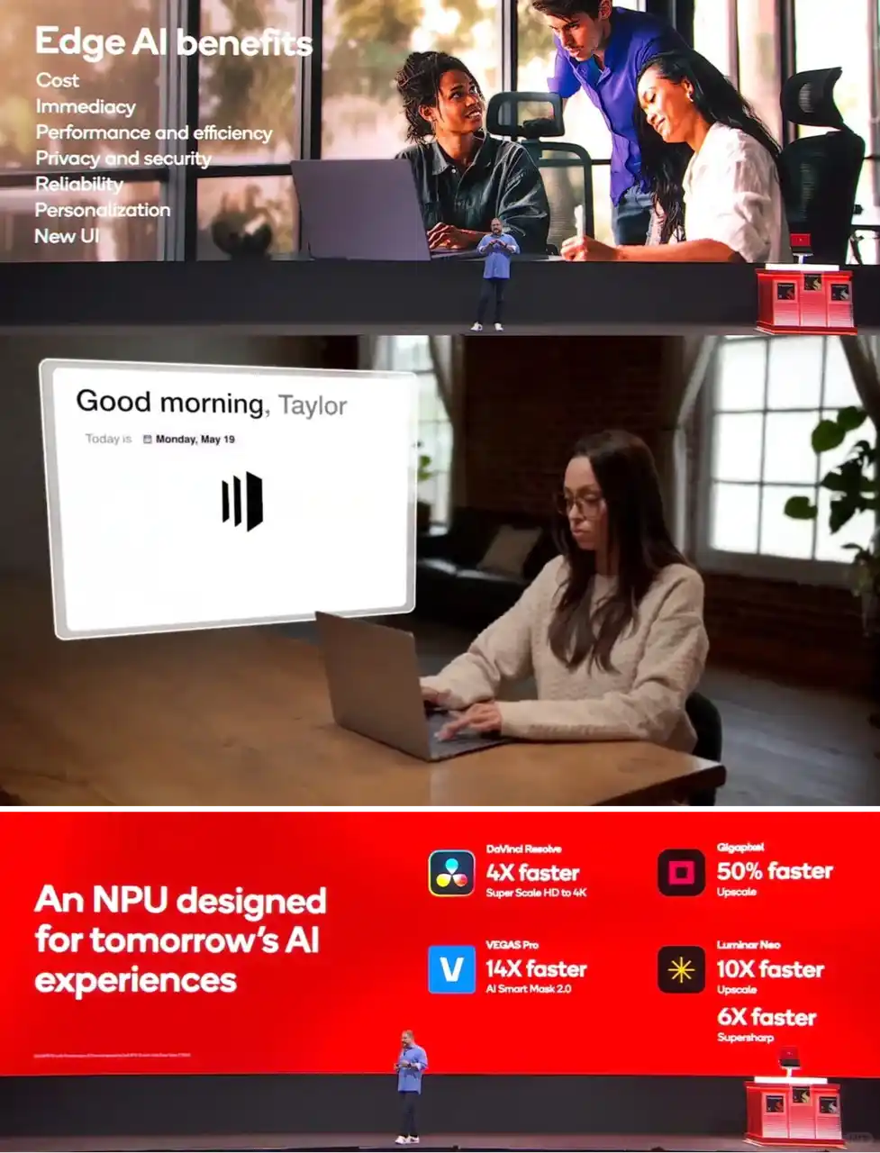 💻 高通COMPUTEX：AI PC生态加速成型！