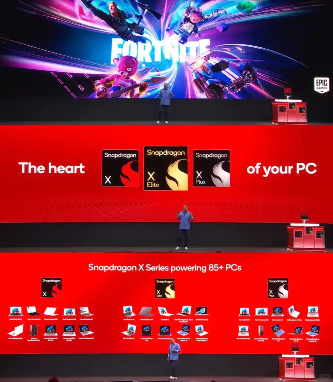 💻 高通COMPUTEX：AI PC生态加速成型！