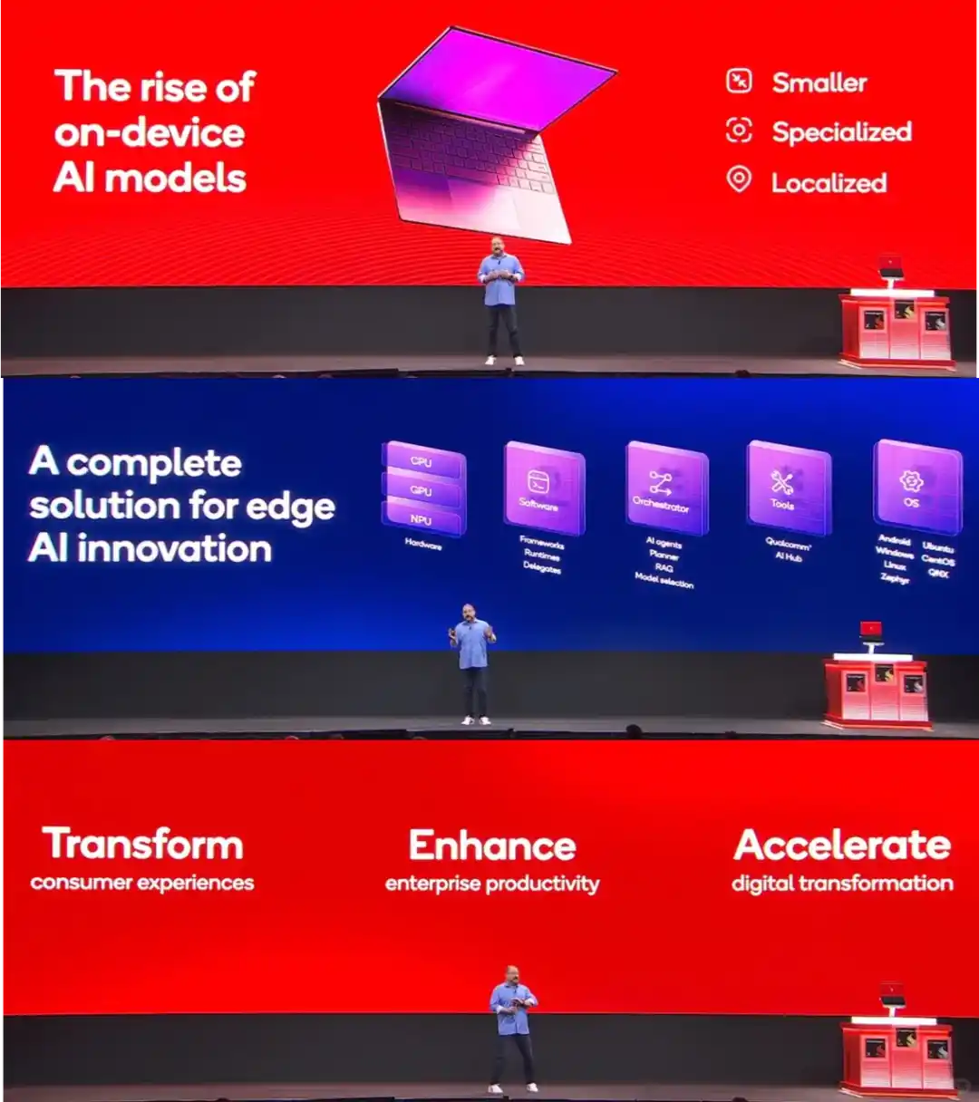 💻 高通COMPUTEX：AI PC生态加速成型！