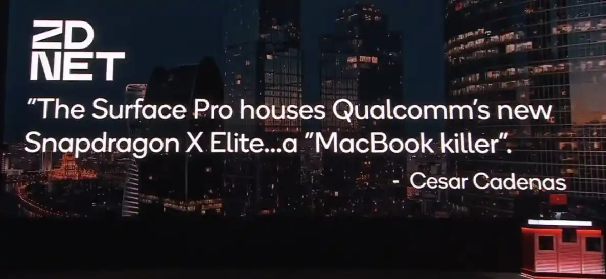 💻 高通COMPUTEX：AI PC生态加速成型！