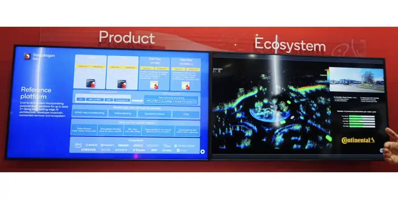 高通CES展示：AI的未来还是过渡？