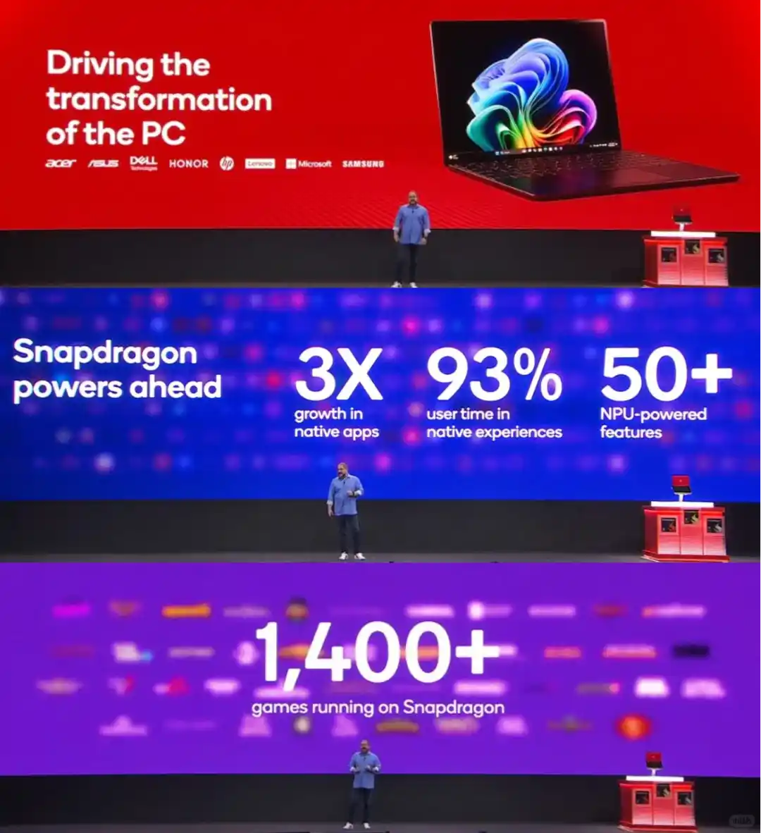 💻 高通COMPUTEX：AI PC生态加速成型！