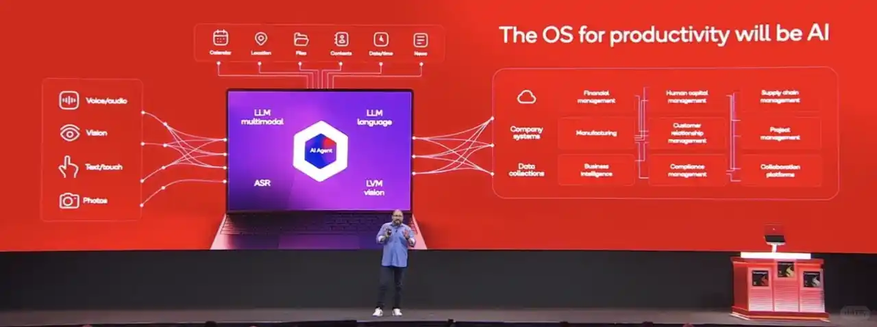 💻 高通COMPUTEX：AI PC生态加速成型！